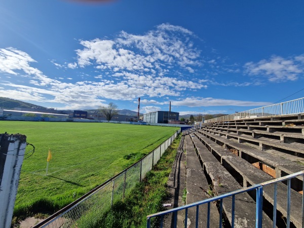 Stadion FK Topličanin - Prokuplje