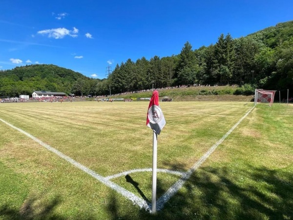 Willi Heß-Sportstätte Platz 2 - Simmertal