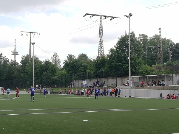 Sportplatz Haedenkampstraße - Essen/Ruhr-Altendorf