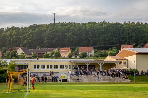 Sportzentrum Abenberg - Abenberg