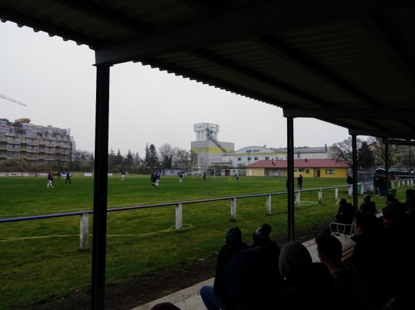 Sportplatz Erlaa - Wien