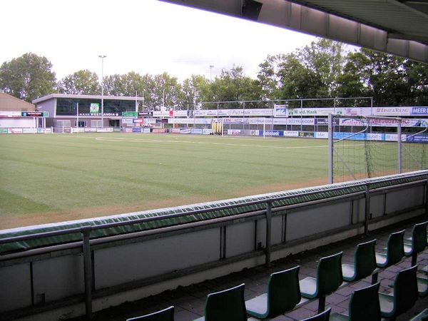 Sportpark De Hoge Bomen - Westlandia - Westland-Naaldwijk