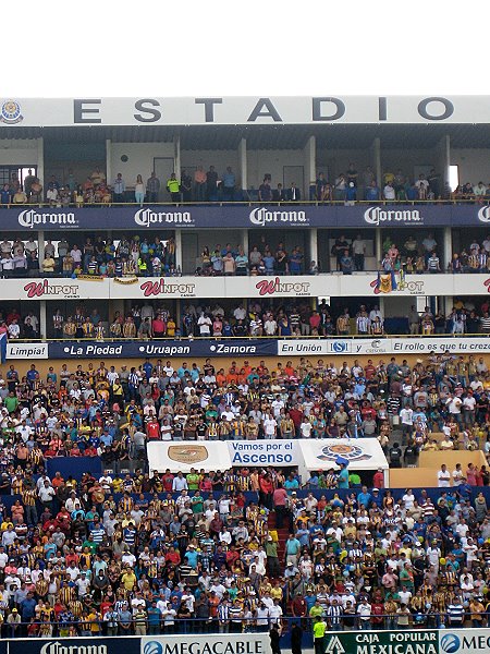 Estadio Juan N. López - La Piedad