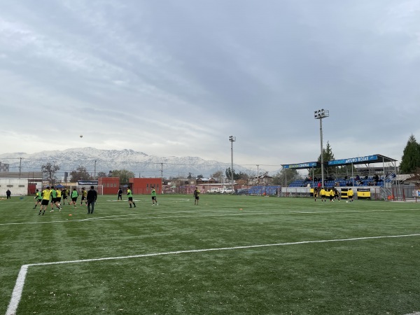 Estadio Arturo Rojas Parredes - Santiago de Chile
