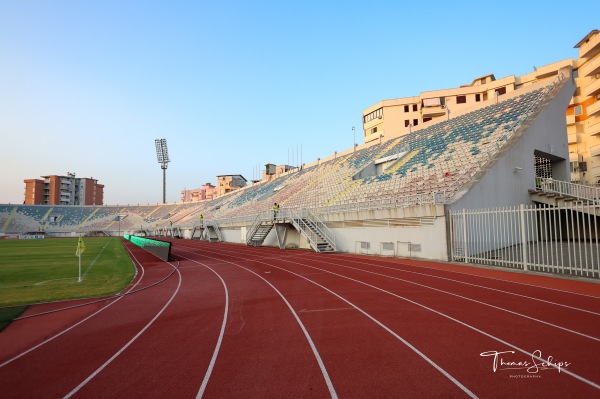 Stadiumi Loro Boriçi - Shkodër