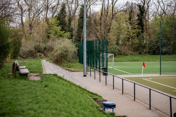 Concordiaplatz - Oberhausen/Rheinland-Alt Oberhausen