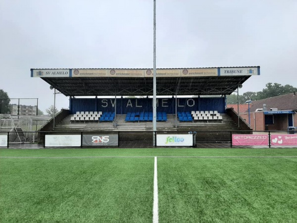 Sportpark Ossenkoppelerhoek veld 11-SV Almelo - Almelo-Ossenkoppelerhoek