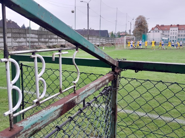 Boisko BBTS Podbeskidzie - Bielsko-Biała