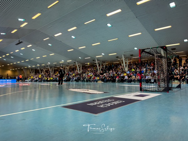 Fiete-Reder-Sporthalle - Rostock