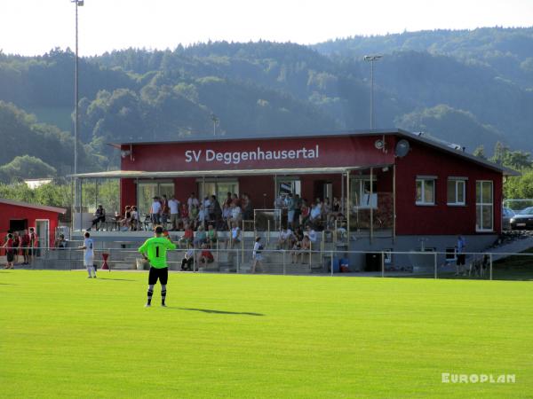 HSM Stadion - Deggenhausertal-Obersiggingen