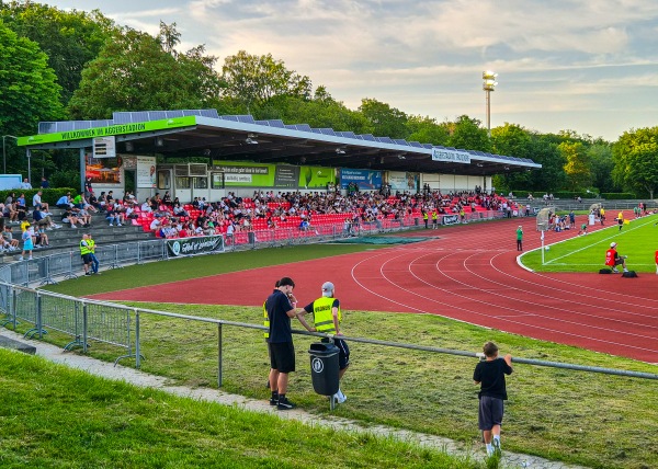 Aggerstadion - Troisdorf