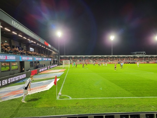 Yanmar Stadion - Almere