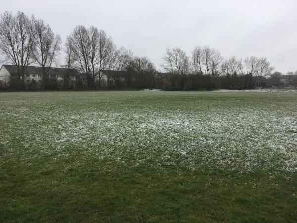 Sportplatz Theodor-Schäfer-Werk - Husum