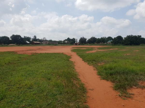 Nanganga Football Ground - Nanganga