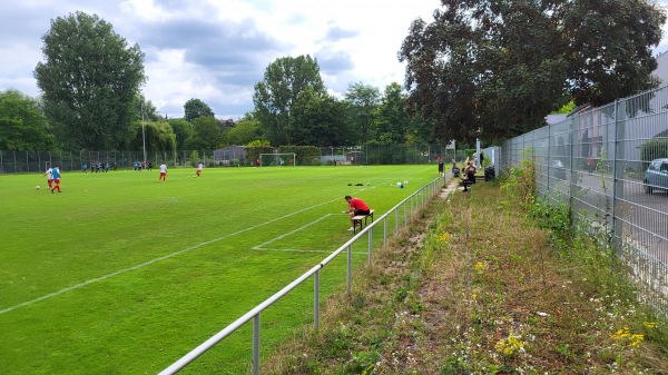 ASV-Sportanlage Wertwiesen  - Heilbronn