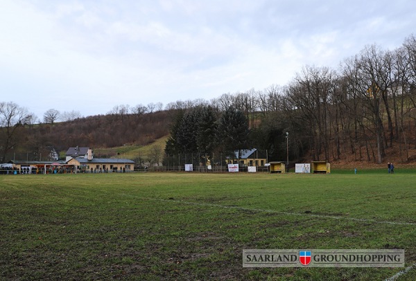 Sportplatz Zur alten Mühle - Heinsdorfergrund-Unterheinsdorf