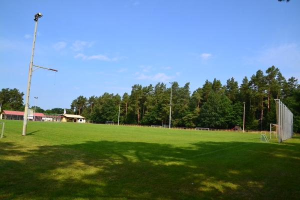 Sportpark Hütte Platz 2 - Nossentiner Hütte