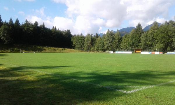 Leonhard-Lochner-Sportanlagen - Eschenlohe