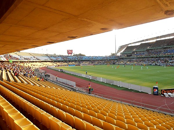 Royal Bafokeng Stadium - Phokeng, NW