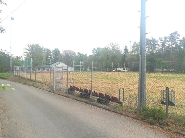 Sportplatz Hertlingshausen - Carlsberg-Hertlingshausen