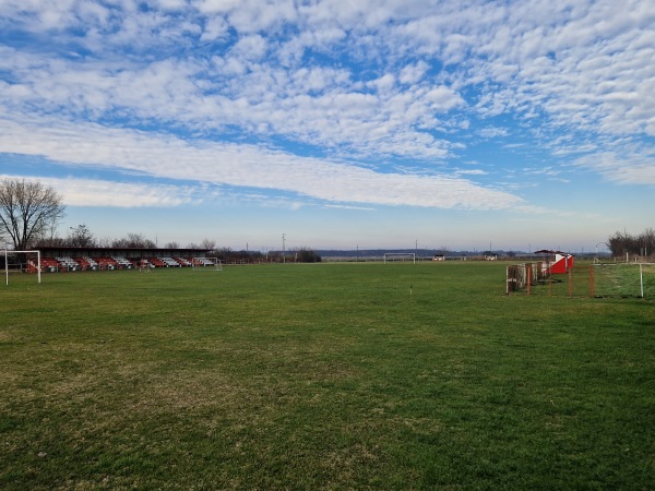 Stadion FK Crvena Zvezda - Vojvoda Stepa