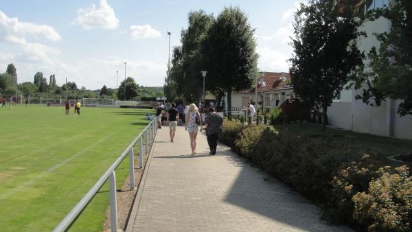 Sportgelände Albertshöfer Straße - Mainstockheim