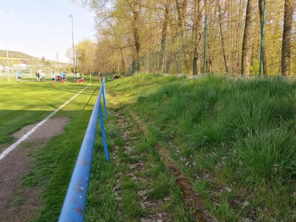 Hřiště FK Křešice - Křešice
