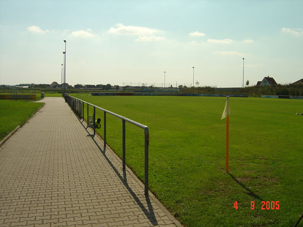 Kreissportanlage Mozartstraße - Wendelstein/Mittelfranken
