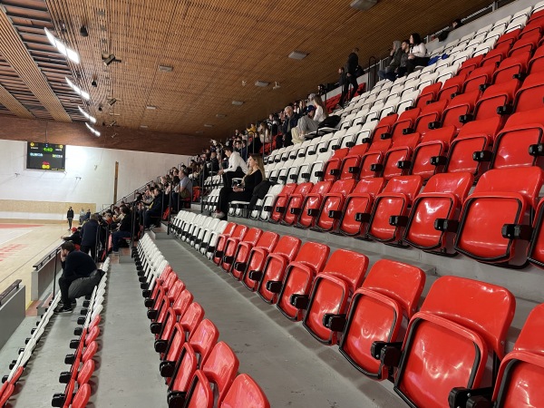 Hala Slavia Eden - Praha