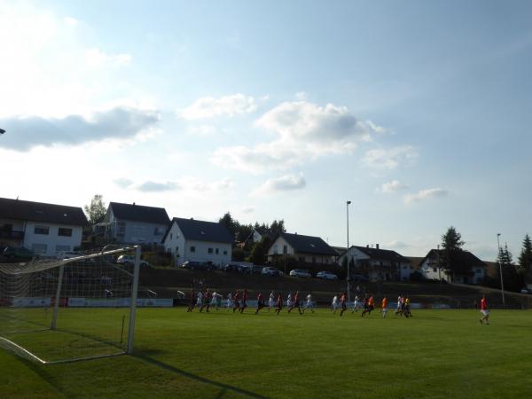 Sportplatz Schweinberg - Hardheim-Schweinberg