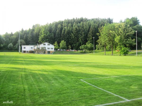 Sportgelände Illerberg - Vöhringen-Illerberg