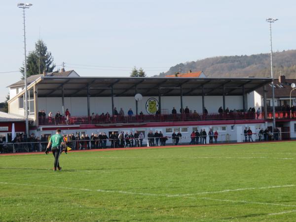 Bungertstadion - Rehlingen-Siersburg