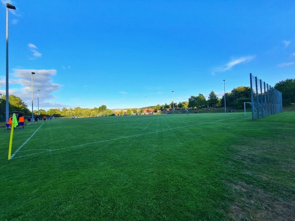 Stadtstadion Nebenplatz 1 - Weißenfels