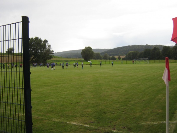 Sportplatz Holzhäuser Straße - Herleshausen-Nesselröden