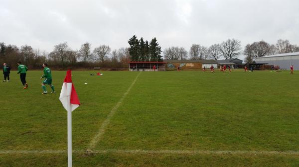 Sportanlage Ashausen - Stelle/Landkreis Harburg-Ashausen