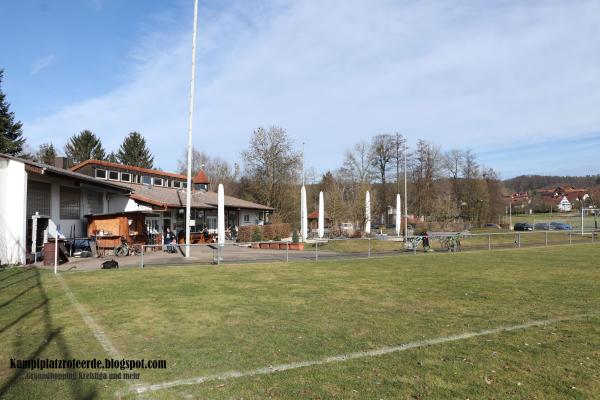 Sportanlage am Brunnengässle - Aspach-Bad Rietenau