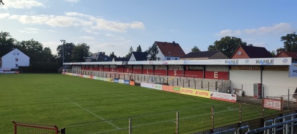 Wilhelm-Langrehr-Stadion - Garbsen-Havelse