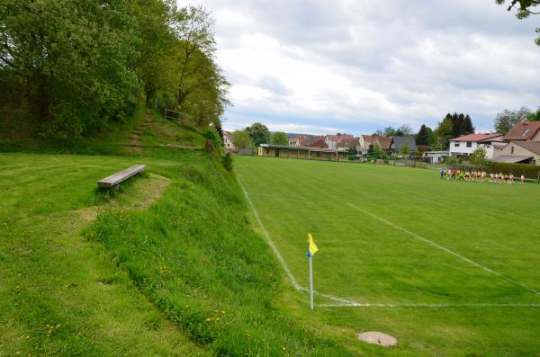 Sportplatz Weihersgrund - Marksuhl