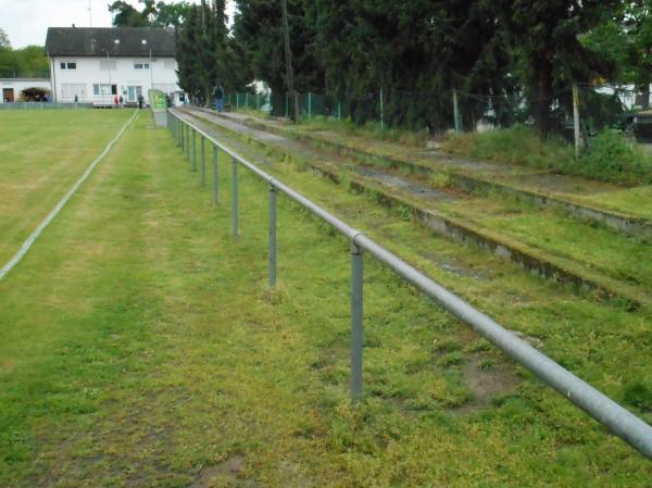 Sportanlage Jahnstraße - Graben-Neudorf