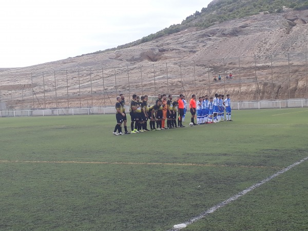 Estádio José Lino Pestana Campo 2 - Porto Santo
