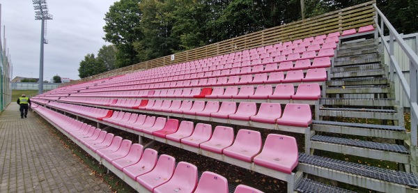 Hikvision futbolo arena - Marijampolė