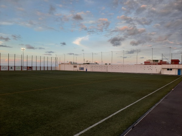 Campo der Futbol El Volcan - Las Aguas, Tenerife, CN