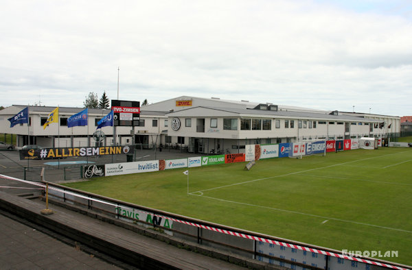 Meistaravellir - Reykjavík