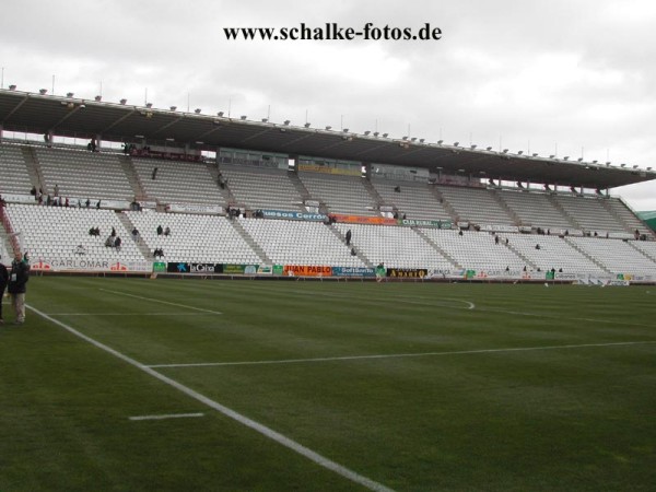 Estadio Carlos Belmonte - Albacete, Castilla-La Mancha