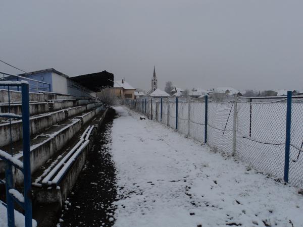 Stadionul Cornel Orza - Iernut (Radnót)