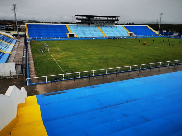 Estádio Cláudio Moacyr de Azevedo - Macaé, RJ