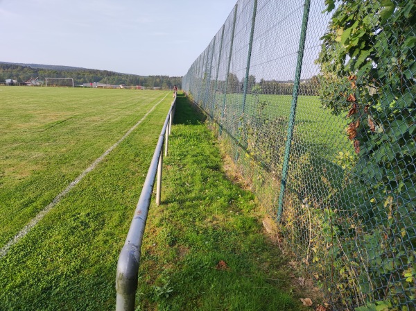 Neuer Sportplatz Schmierofen - Friedenfels-Schmierofen