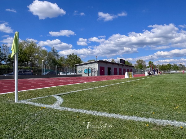 Dr.-Eugen-Stocke-Stadion - Coburg