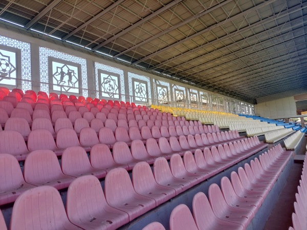 Neftyanik stadioni - Rudaki