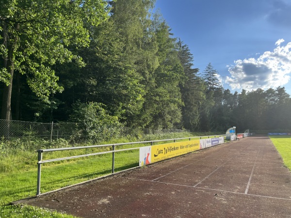 Sportanlage Behringersdorf - Schwaig bei Nürnberg-Behringersdorf
